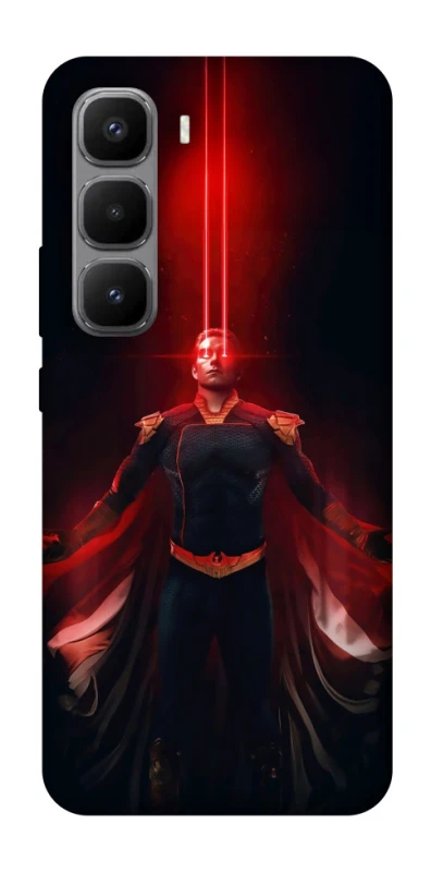 Чохол на Infinix Hot 60 Pro+ Homelander v2 фото 1 з 1