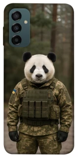 Чехол на Samsung Galaxy M14 5G Панда защитник фото 1 из 1