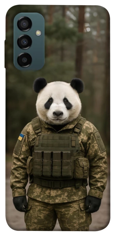 Чохол на Samsung Galaxy M34 5G Панда захисник фото 1 з 1