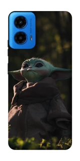 Чохол на Motorola Moto G45 Бэбі Йода фото 1 з 1