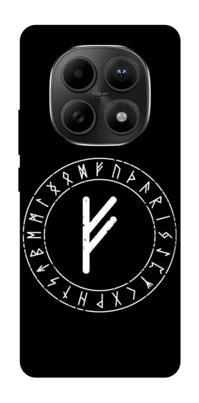 Чохол на Xiaomi Redmi Note 15 5G Руна Феху фото 1 з 1