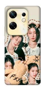 Чохол на Infinix Zero 30 4G Miyeon v2 - (G)I-DLE фото 1 з 1