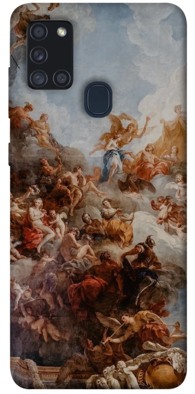Чохол на Samsung Galaxy A21s Мистецтво V2 фото 1 з 1