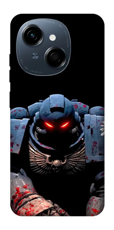 Чохол на TECNO Spark Go 1 Warhammer 40k v2 фото 1 з 1