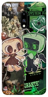 Чехол на OnePlus 7 Dandy World Shelly Art фото 1 из 1