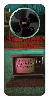 Чохол на ZTE Nubia V70 Max Stranger Things ver.8 фото 1 з 1