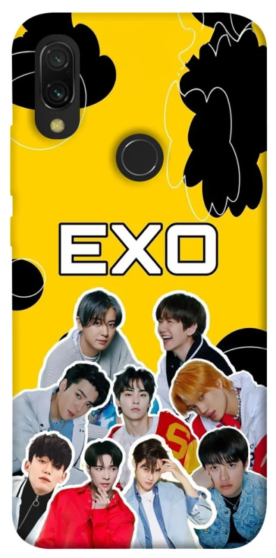 Чохол на Xiaomi Redmi 7 EXO v3 фото 1 з 1