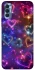 Чехол на TECNO Spark 8P Drawn hearts фото 1 из 1
