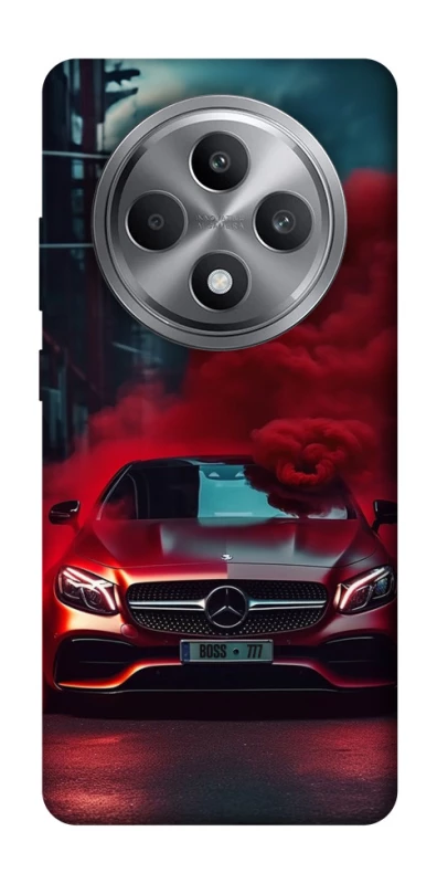 Чохол на Oppo Reno 12 F 4G Mercedes in smoke фото 1 з 1
