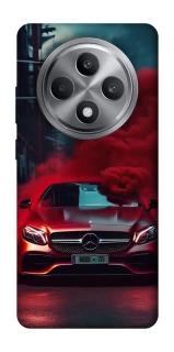 Чохол на Oppo Reno 12 F 4G Mercedes in smoke фото 1 з 1