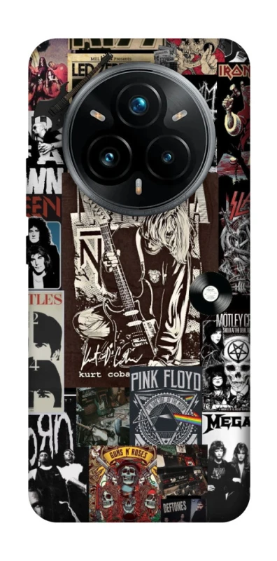 Чохол на Realme 14 Pro My playlist ver.6 фото 1 з 1