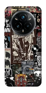 Чехол на Realme 14 Pro My playlist ver.6 фото 1 из 1