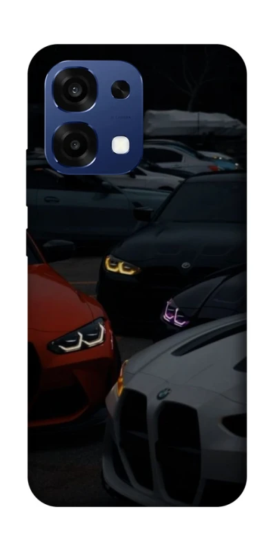 Чехол на Oppo A6 Pro 4G/5G BMW love фото 1 из 2