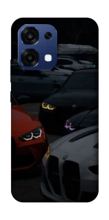 Чехол на Oppo A6 Pro 4G/5G BMW love фото 1 из 2