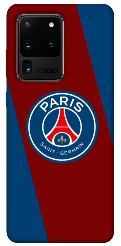 Чохол на Samsung Galaxy S20 Ultra FC PSG v2 фото 1 з 1
