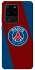 Чохол на Samsung Galaxy S20 Ultra FC PSG v2 фото 1 з 1