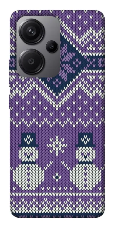 Чохол на Xiaomi Redmi Note 13 Pro+ Різдво v1 фото 1 з 1