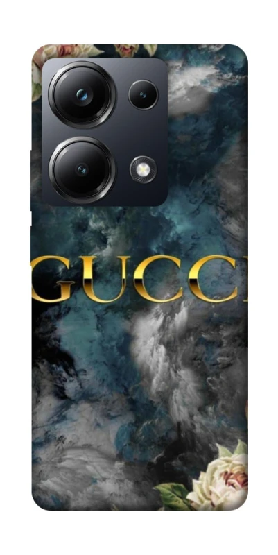 Чохол на Xiaomi Poco M6 Pro 4G Gucci ver.7 фото 1 з 1