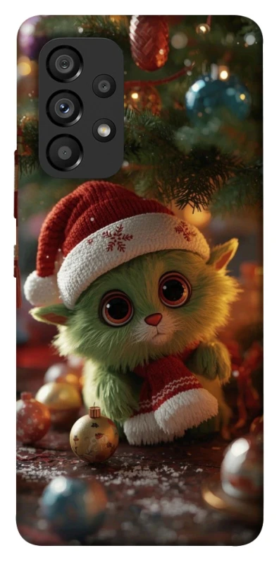 Чохол на Samsung Galaxy A53 5G Grinch mood ver.4 фото 1 з 1
