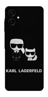 Чохол на Samsung Galaxy A07 Karl Lagerfeld фото 1 з 1