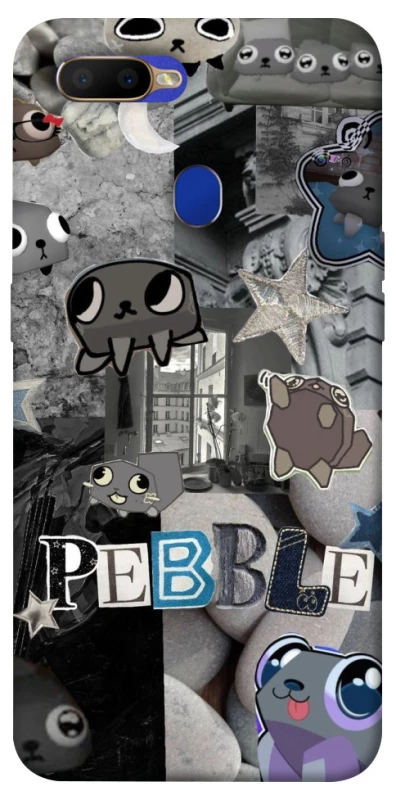 Чохол на Oppo A5s Pebble фото 1 з 1