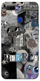 Чохол на Oppo A5s Pebble фото 1 з 1