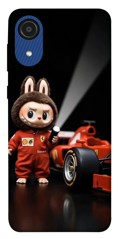 Чохол на Samsung Galaxy A03 Core F-1 Labubu фото 1 з 1