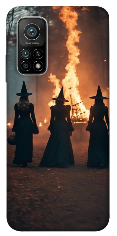 Чохол на Xiaomi Mi 10T Halloween Witch ver.6 фото 1 з 1