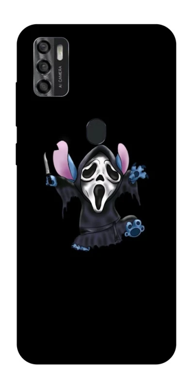 Чохол на ZTE Blade A7s (2020) Halloween Stitch ver.2 фото 1 з 1