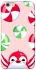 Чохол на Apple iPhone 6/6s (4.7") Adopt Me Peppermint Penguin фото 1 з 1