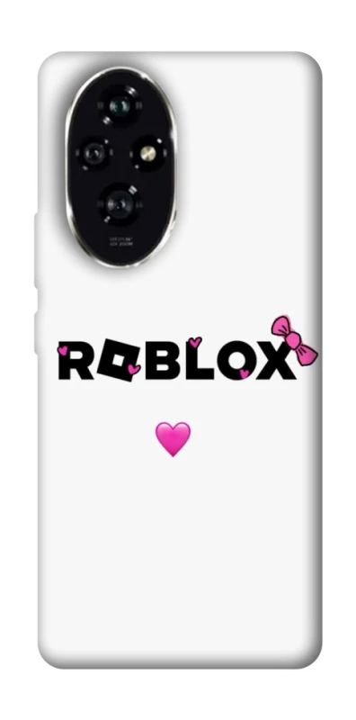 Чохол на Honor 200 Roblox heart фото 1 з 1