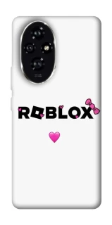Чохол на Honor 200 Roblox heart фото 1 з 1