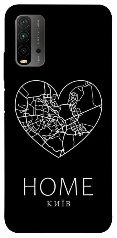 Чохол на Xiaomi Redmi 9T Київ Home фото 1 з 1