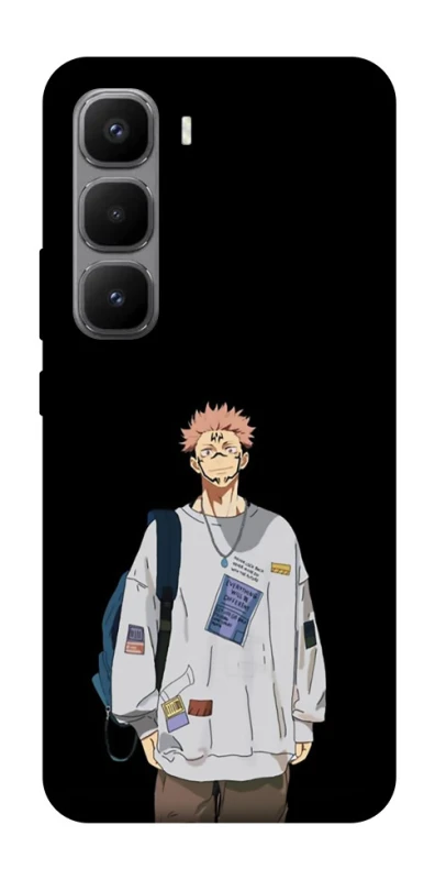 Чохол на Infinix Hot 60 Pro+ Yuji Itadori v2 фото 1 з 1