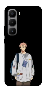 Чохол на Infinix Hot 60 Pro+ Yuji Itadori v2 фото 1 з 1