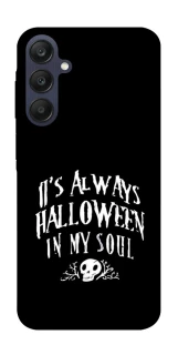 Чохол на Samsung Galaxy A25 5G Halloween in my soul фото 1 з 1