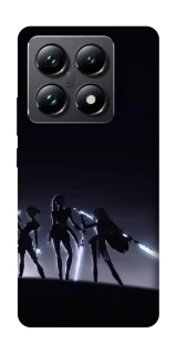 Чехол на Xiaomi 14T Pro K-Pop Demon Hunters ver.1 фото 1 из 1