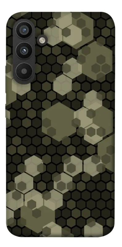 Чохол на Samsung Galaxy A34 5G Camouflage v9 фото 1 з 1