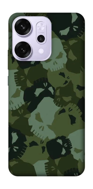 Чохол на Oppo Reno 14 Pro Camouflage v31 фото 1 з 1