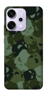 Чехол на Oppo Reno 14 Pro Camouflage v31 фото 1 из 1