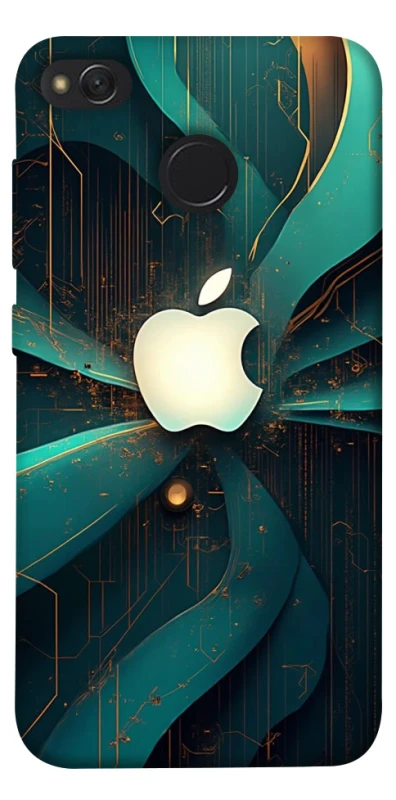 Чохол на Xiaomi Redmi 4X Apple logo ver.4 фото 1 з 1