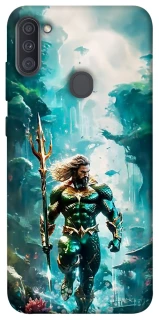 Чохол на Samsung Galaxy A11 Aquaman фото 1 з 1