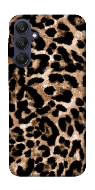 Чохол на Samsung Galaxy A25 5G Leopard Skin v4 фото 1 з 1