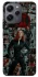 Чехол на Xiaomi Redmi 12 Black Widow фото 1 из 1
