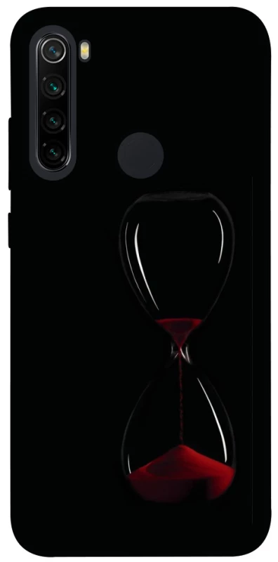 Чохол на Xiaomi Redmi Note 8 Red Time фото 1 з 1