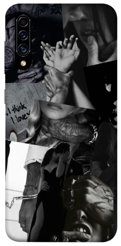 Чохол на Samsung Galaxy A50 (A505F) / A50s / A30s Hot collage ver.6 фото 1 з 1