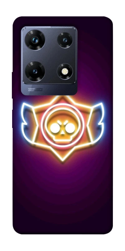 Чохол на Infinix Note 30 Pro Brawl Stars ver.3 фото 1 з 1