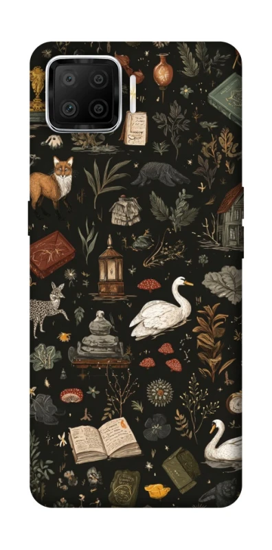 Чехол на Oppo A73 (2017) Fantasy Books фото 1 из 1