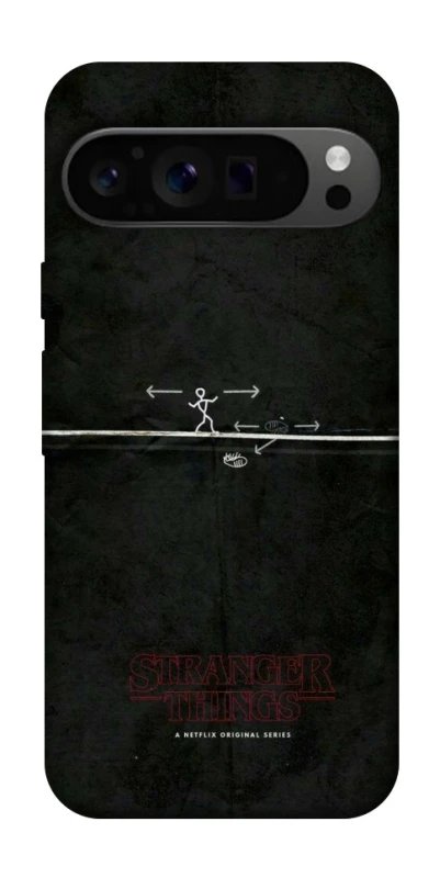 Чохол на Google Pixel 9 Pro Stranger Things ver.26 фото 1 з 1