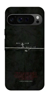Чехол на Google Pixel 9 Pro Stranger Things ver.26 фото 1 из 1